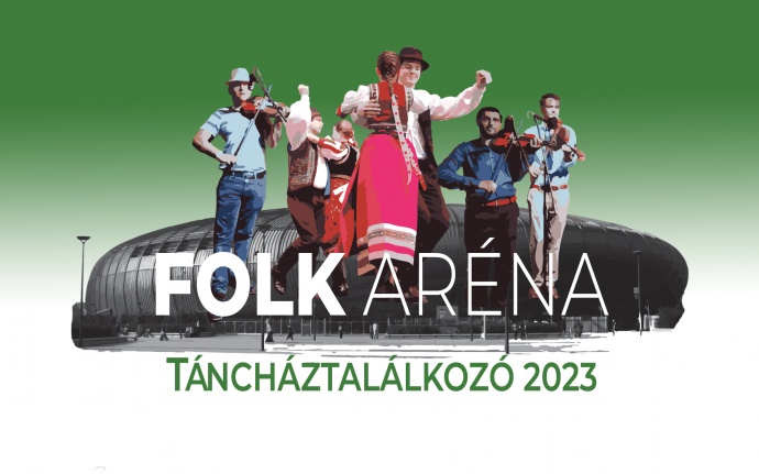 XLII. Országos Táncháztalálkozó és Kirakodóvásár 2023-ban Budapesten az Arénában - Jegyek itt!