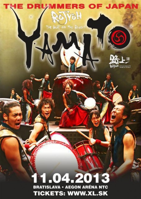Yamato Budapest 2013 - Jegyek itt!