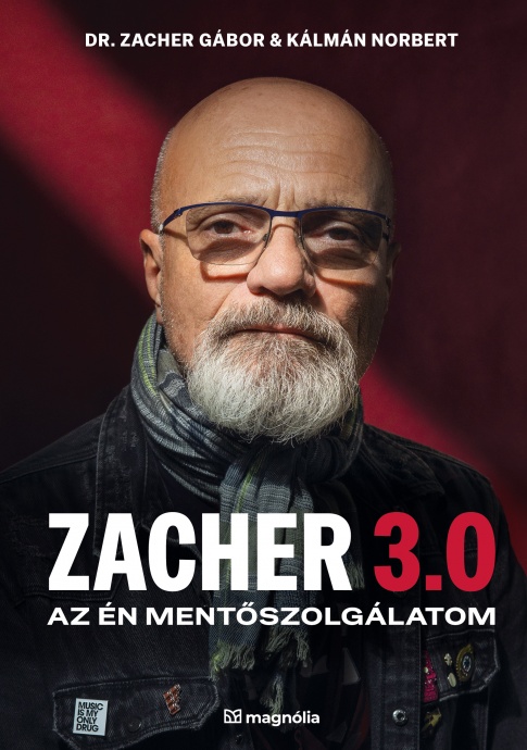 Zacher 3.0 - Az én mentőszolgálatom - Olvass bele!
